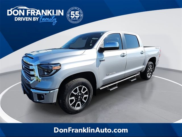 2019 Toyota Tundra Limited