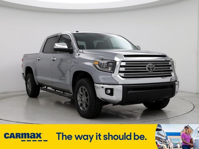 2019 Toyota Tundra Limited