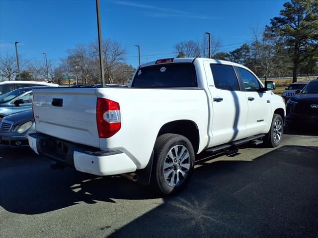 2019 Toyota Tundra Limited