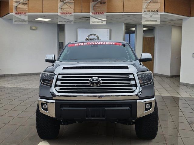 2019 Toyota Tundra Limited