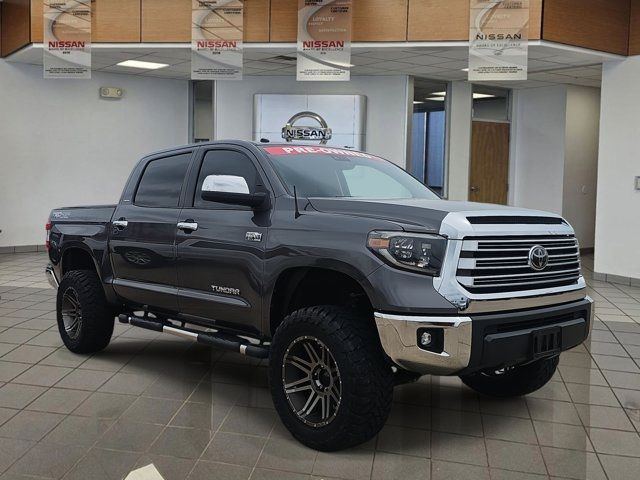 2019 Toyota Tundra Limited