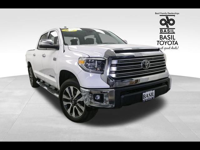 2019 Toyota Tundra Limited