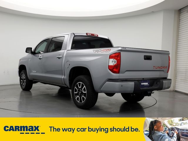 2019 Toyota Tundra Limited