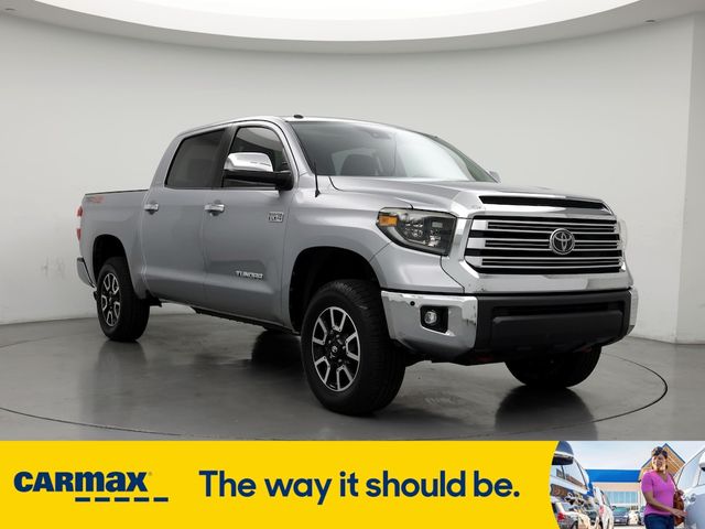 2019 Toyota Tundra Limited