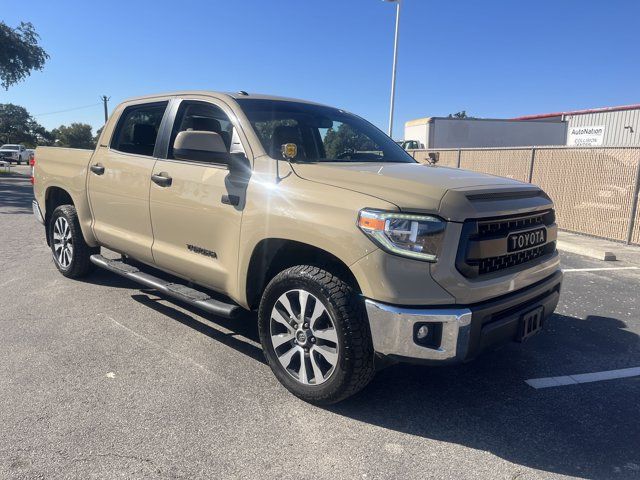 2019 Toyota Tundra Limited