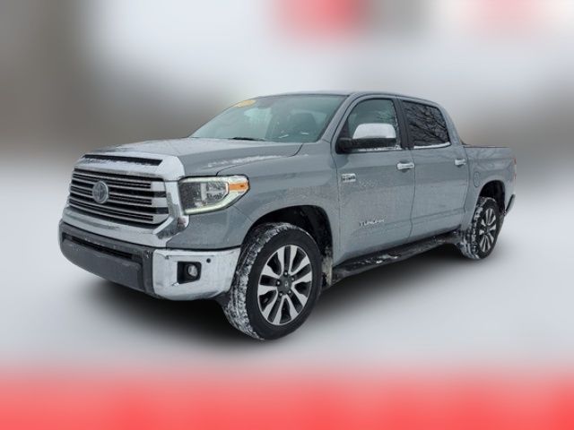 2019 Toyota Tundra Limited