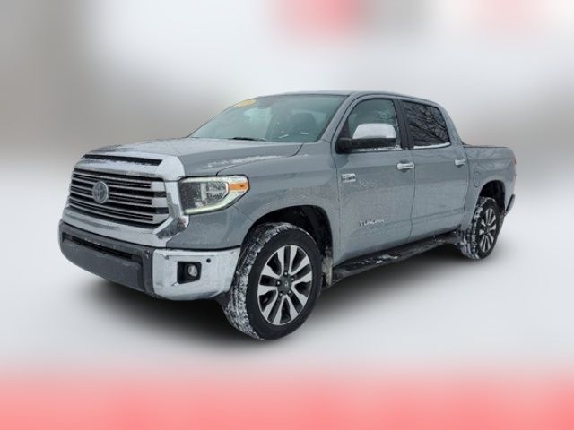 2019 Toyota Tundra Limited