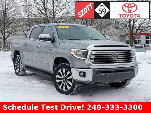 2019 Toyota Tundra Limited