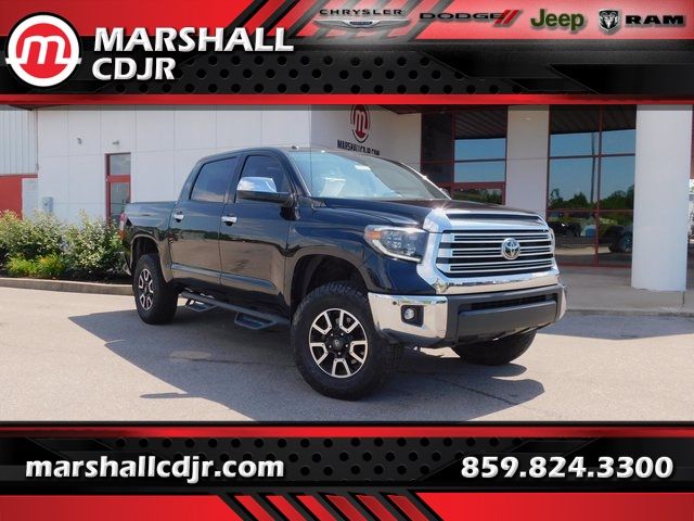 2019 Toyota Tundra Limited