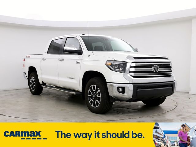 2019 Toyota Tundra Limited