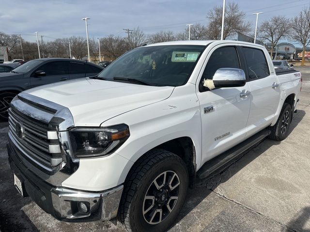 2019 Toyota Tundra Limited