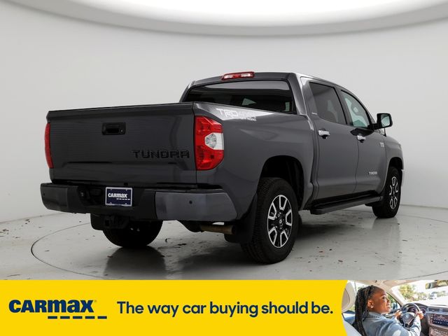 2019 Toyota Tundra Limited