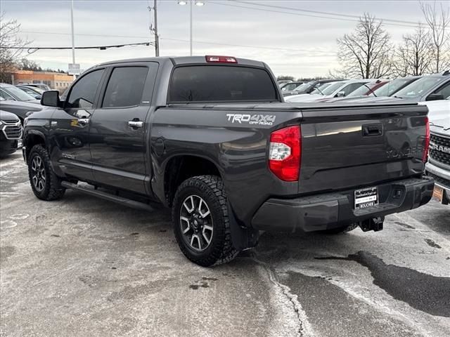 2019 Toyota Tundra Limited