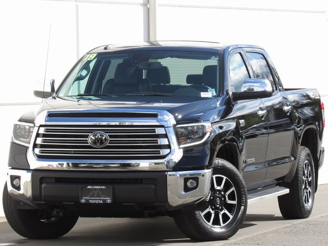 2019 Toyota Tundra Limited