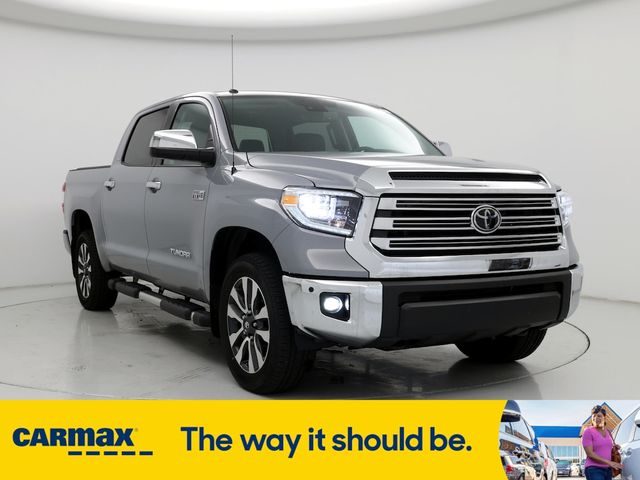 2019 Toyota Tundra Limited