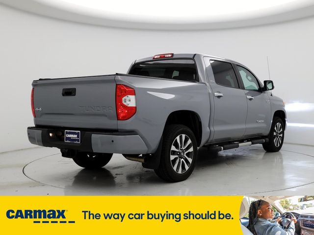 2019 Toyota Tundra Limited