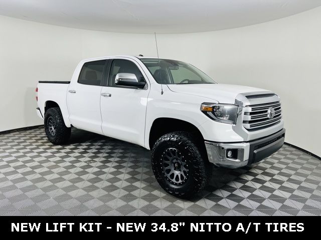 2019 Toyota Tundra SR5