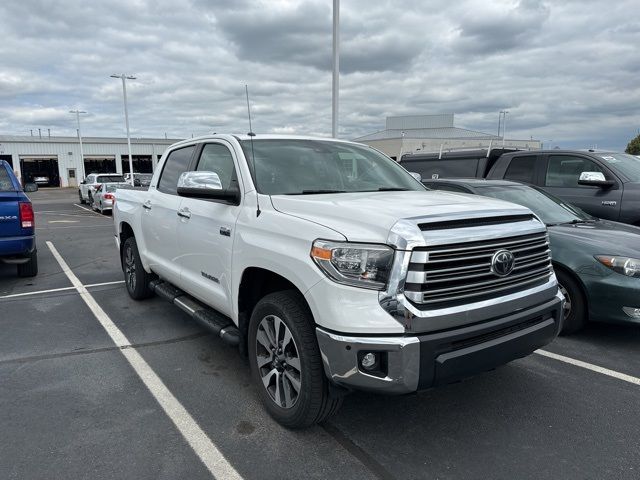 2019 Toyota Tundra Limited