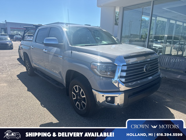 2019 Toyota Tundra Limited