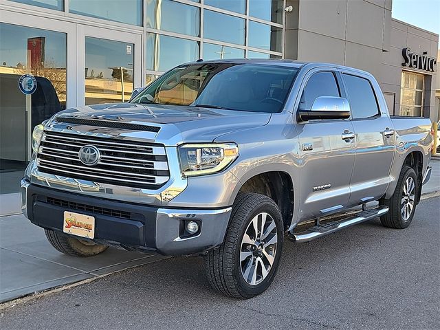 2019 Toyota Tundra Limited