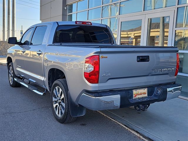 2019 Toyota Tundra Limited