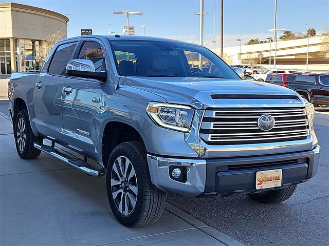 2019 Toyota Tundra Limited