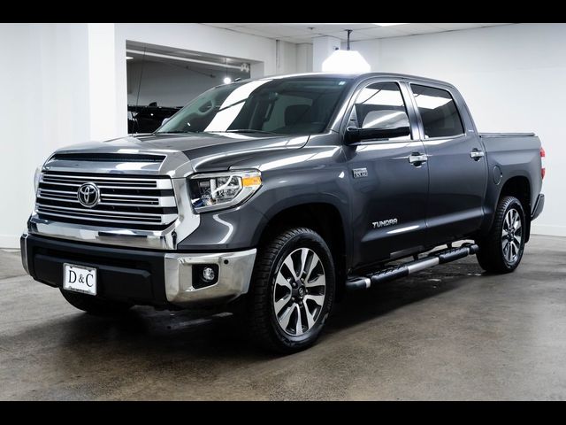 2019 Toyota Tundra Limited