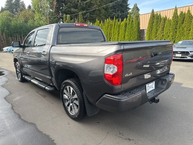 2019 Toyota Tundra Limited