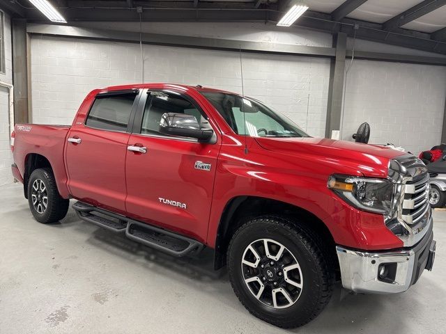 2019 Toyota Tundra Limited