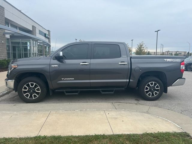 2019 Toyota Tundra SR5