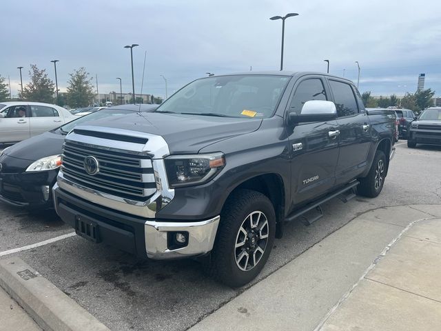 2019 Toyota Tundra SR5