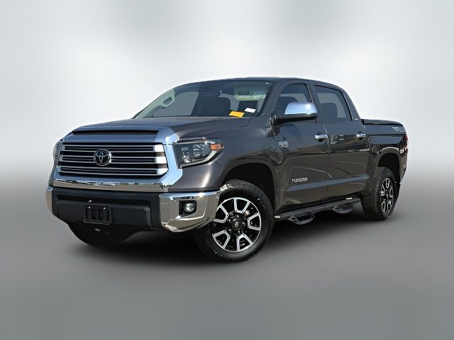 2019 Toyota Tundra SR5