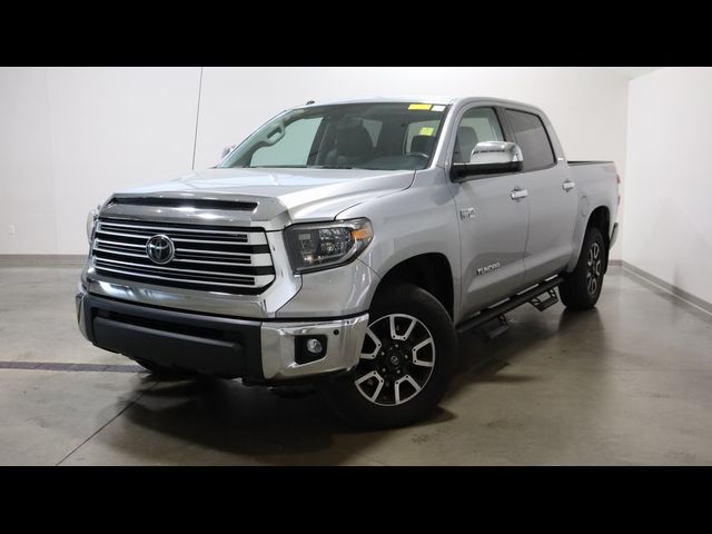 2019 Toyota Tundra Limited