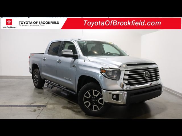 2019 Toyota Tundra Limited