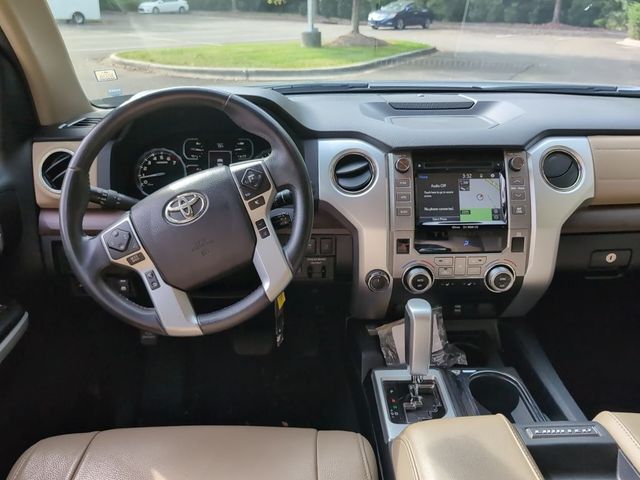 2019 Toyota Tundra Limited