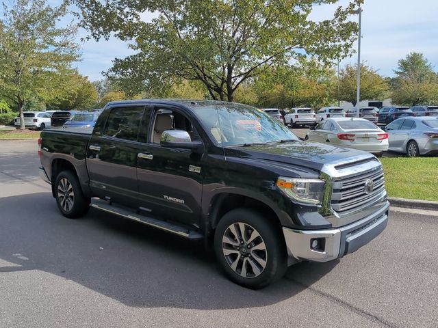 2019 Toyota Tundra Limited