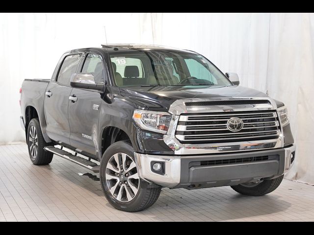 2019 Toyota Tundra Limited