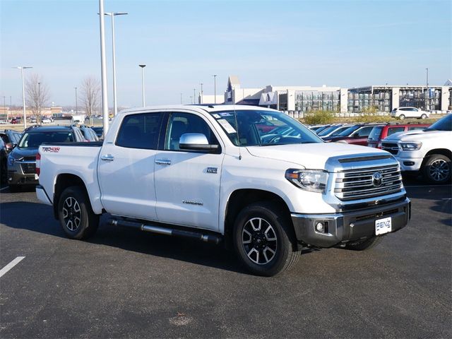 2019 Toyota Tundra Limited