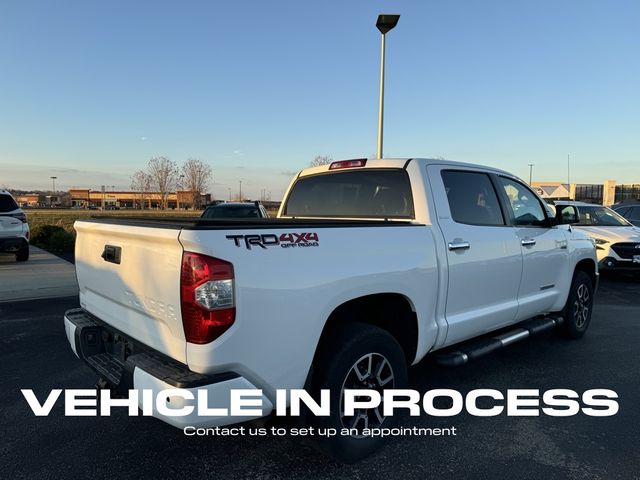 2019 Toyota Tundra Limited