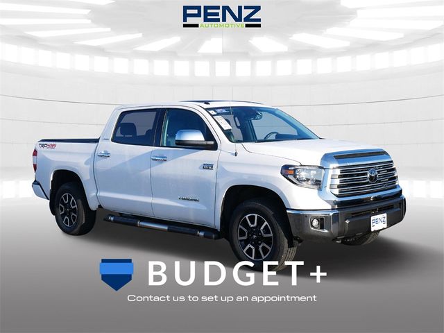 2019 Toyota Tundra Limited