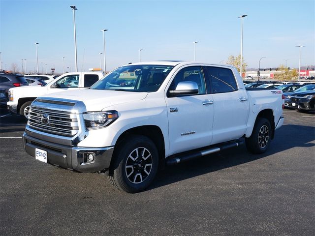 2019 Toyota Tundra Limited