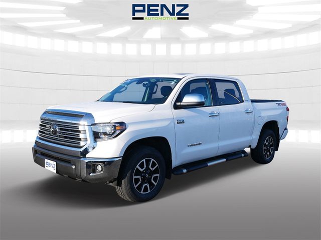 2019 Toyota Tundra Limited