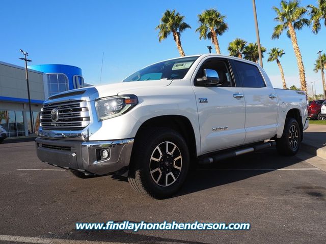 2019 Toyota Tundra Limited