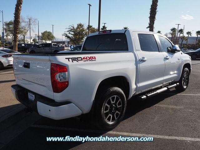 2019 Toyota Tundra Limited