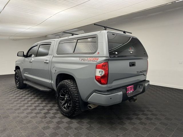 2019 Toyota Tundra Limited