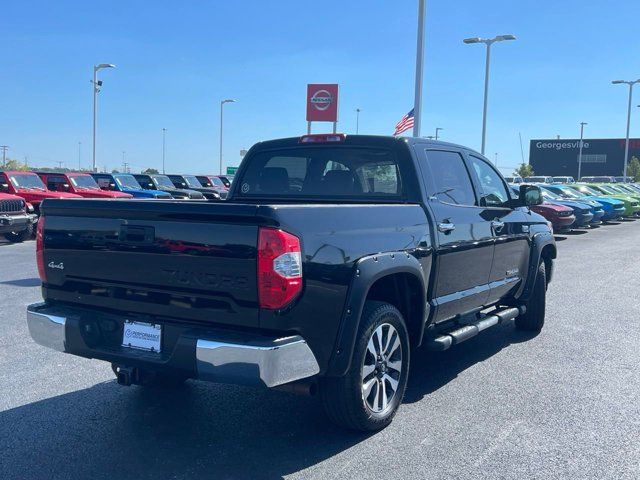 2019 Toyota Tundra Limited