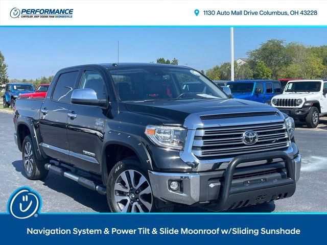 2019 Toyota Tundra Limited