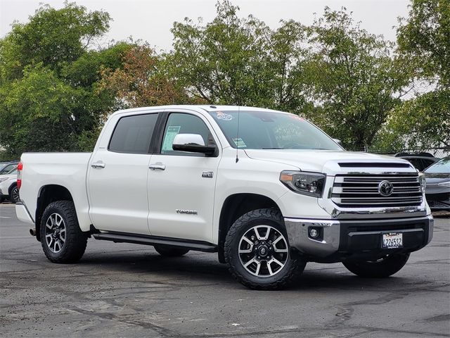 2019 Toyota Tundra Limited