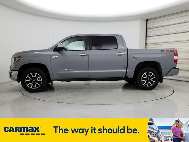 2019 Toyota Tundra Limited