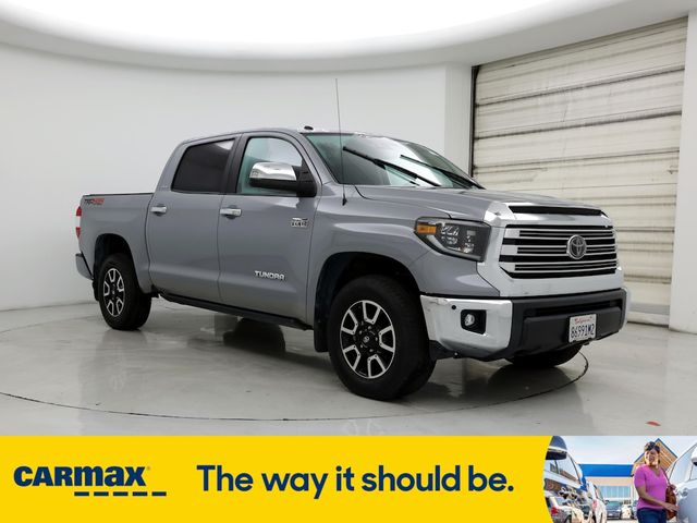 2019 Toyota Tundra Limited